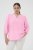 Kaffe Curve Penelopia Blouse Pink Frosting - Blusar - 
