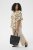 Kaffe Curve Marla Blouse Oak Chalk Leaf - Blusar - 