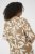 Kaffe Curve Marla Blouse Oak Chalk Leaf - Blusar - 