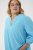 Kaffe Curve Thea Blouse Aquarius Blue - Blusar & tunikor - 