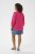 Kaffe Curve Thea Blouse Beetroot Purple - Blusar - 