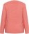 Kaffe Curve Jilanda V-Neck Pullover Red - Tröjor & stickat - 