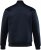 JP1880 College Jacket Scuba Fabric with Zipper Navy - Jackor - Stora jackor - 2XL-12XL