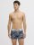 Jack & Jones Acray Flower Boxers 3-Pack Black/Navy - Underkläder & badkläder - Stora underkläder för män