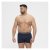 North Latitude 5-Pack Boxershorts Navy - Boxershorts - Boxershorts för herrar i stora storlekar