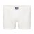 North Latitude Trunks Underwear White - Boxershorts - Boxershorts för herrar i stora storlekar
