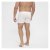North Latitude Trunks Underwear White - Boxershorts - Boxershorts för herrar i stora storlekar