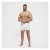 North Latitude Trunks Underwear White - Boxershorts - Boxershorts för herrar i stora storlekar