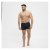 North Latitude Trunks Underwear Black - Boxershorts - Boxershorts för herrar i stora storlekar
