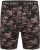 Kam Jeans 813 Camo Print Boxers Charcoal Khaki - Boxershorts - Boxershorts för herrar i stora storlekar