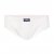 North Latitude Brief Underwear White - Kalsonger - Kalsonger för herrar i stora storlekar