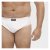 North Latitude Brief Underwear White - Kalsonger - Kalsonger för herrar i stora storlekar