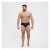 North Latitude Brief Underwear Black - Kalsonger - Kalsonger för herrar i stora storlekar