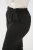 Kaffe Curve Jenna Capri Pants Black - Byxor - 