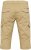 North Latitude 51136 Capri Shorts Beige - Shorts - Stora shorts W40-W60