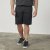 North Latitude 61148 Cargoshorts Svart - Shorts - Stora shorts W40-W60