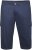 North Latitude 61150 Cargo Comfort Fit Capribyxor Marinblå - Shorts - Stora shorts W40-W60