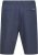 North Latitude 61154 Comfort Fit-shorts i Linne Marinblå - Shorts - Stora shorts W40-W60