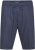 North Latitude 61154 Comfort Fit-shorts i Linne Marinblå - Shorts - Stora shorts W40-W60
