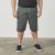 North Latitude 61336 Comfort Fit-shorts Mörkgrön - Shorts - Stora shorts W40-W60