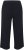 Kaffe Curve Nana Culottes Mörk Marinblå - Jeans & Byxor i Stora Storlekar – Plus Size - 