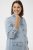 Kaffe Curve Ninna Casual Jacket Light Blue Washed - Jackor - 