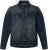 JP1880 Denim Jacket Dark Blue Denim - Jackor - Stora jackor - 2XL-12XL
