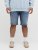 Jack & Jones Rick Original Regular Fit Shorts Blue - Shorts - Stora shorts W40-W60