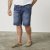 North Latitude 61156 Ringo Jeansshorts Blå - Shorts - Stora shorts W40-W60