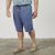North Latitude 61333 Jog Denim-shorts Indigoblå - Shorts - Stora shorts W40-W60