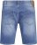 North Latitude 61339 Mick Jog Jeansshorts Blå - Shorts - Stora shorts W40-W60