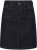 Kaffe Curve Roria Denim Skirt Dark Blue - Kjolar - 
