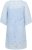 Kaffe Curve Lucy Dress Nantucket Breeze Blue - Midiklänningar - 