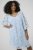 Kaffe Curve Lucy Dress Nantucket Breeze Blue - Midiklänningar - 