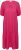 Kaffe Curve Thea Dress Beetroot Purple - Klänningar - 