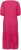 Kaffe Curve Thea Dress Beetroot Purple - Klänningar - 
