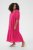 Kaffe Curve Thea Dress Beetroot Purple - Klänningar - 