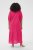 Kaffe Curve Thea Dress Beetroot Purple - Klänningar - 
