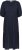 Kaffe Curve Thea Dress Midnight Marine - Maxiklänningar - 