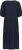 Kaffe Curve Thea Dress Midnight Marine - Maxiklänningar - 