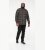 D555 Destin Checked Long Sleeve Shirt Black/Tan Check - Skjortor med lång ärm - 
