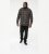 D555 Destin Checked Long Sleeve Shirt Black/Tan Check - Skjortor med lång ärm - 