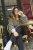 Kaffe Curve Jenna Leggings med Utsvängda Ben Svart - Jeans & Byxor i Stora Storlekar – Plus Size - 