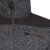 Kam jeans KV133 Twisted Marl Fleece Jacket Black - Jackor - Stora jackor - 2XL-12XL