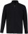 JP1880 Sweater Knitter with Zipper Black - Tröjor & hoodies - Stora hoodies & tröjor - 2XL-14XL