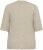 Kaffe Curve Emilia Cardigan Feather Grey Melange - Koftor - 