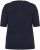 Kaffe Curve Leani Knitted Pullover Midnight Marine - Stickade tröjor - 