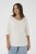 Kaffe Curve Lotia Pullover Chalk - Stickade tröjor - 