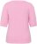 Kaffe Curve Lotia Pullover Pink Frosting - Stickade tröjor - 