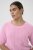 Kaffe Curve Lotia Pullover Pink Frosting - Stickade tröjor - 